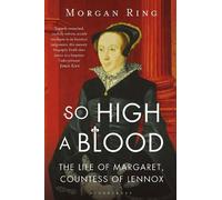 Morgan Ring So High a Blood (Tascabile)