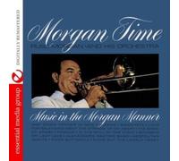 Morgan, Russ - Morgan Time