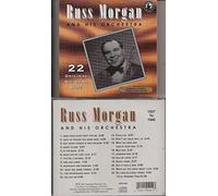 Morgan, Russ - Plays 22 Original Big Band Rec