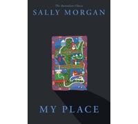 Morgan Sally My Place BOOK NUOVO