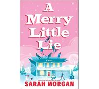 Morgan Sarah A Merry Little Lie BOOK NUOVO