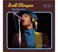 Morgan Scott - Three Chords & A Cloud Of Dust