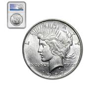 Morgan Silver Dollar 1922 $1 Dollar