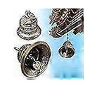 Morgan Silver Dollar Bell Silver Coin Bells