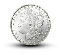 Morgan silver dollar, monete antiche da collezione, dollaro morgan americano, monete commemorative, dollaro argento moneta antica, collezionisti moneta argento (1 Pcs 1898)