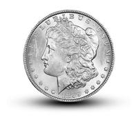 Morgan silver dollar, monete antiche da collezione, dollaro morgan americano, monete commemorative, dollaro argento moneta antica, collezionisti moneta argento (1 Pcs 1899)