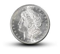 Morgan silver dollar, monete antiche da collezione, dollaro morgan americano, monete commemorative, dollaro argento moneta antica, collezionisti moneta argento (1 Pcs 1886)