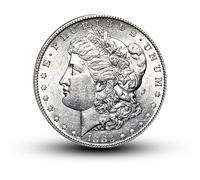 Morgan silver dollar, monete antiche da collezione, dollaro morgan americano, monete commemorative, dollaro argento moneta antica, collezionisti moneta argento (1 Pcs 1883)