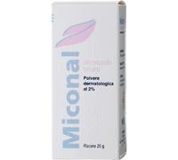 morgan srl Miconal Polvere dermatologica 20 g