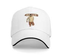 Morgan Sun Berretto da Baseball Primavera Uomo Donna Wallens 2025 Tour Cappello da Camionista Personalizzato Crema Solare y2k Carino Sport all'Aria Aperta Cappellini da Baseball