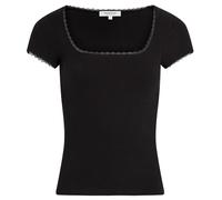 Morgan T-Shirt 232-Dlubi, Nera, L da Donna