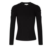 MORGAN T-Shirt 232-TMAGIE, Nera, S da Donna, Nero, S Women's