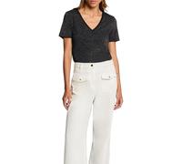 Morgan T-Shirt a Maniche Corte, Marina M, M