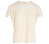 Morgan T-Shirt a Maniche Corte, Nuvola M, S