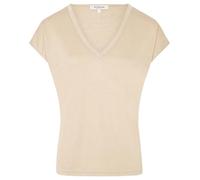 Morgan T-Shirt Corta Beige M