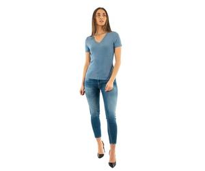 Morgan T-Shirt da Donna 212-Diwi Fjord M S