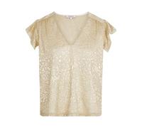 Morgan T-Shirt da Donna a Maniche Corte
