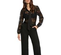 Morgan T-Shirt da Donna a Maniche Corte