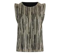 Morgan T-Shirt da Donna a Maniche Corte