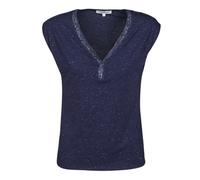 Morgan T-shirt DMAYA in Blu EU S