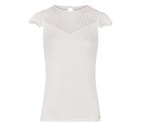 MORGAN 232-DGIULIA Shirt, Bianco Sporco, M Women's