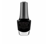 Morgan Taylor Lacca professionale per unghie Ombra nera 0,015 l