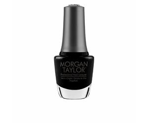 Morgan Taylor Lacca professionale per unghie Ombra nera 0,015 l