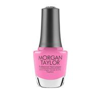 Morgan Taylor Nagellack (Schau dich an, Pink-achu!) Pinker Nagellack, Fingernagellack, lang anhaltender Nagellack, Pinker Nagellack, Fingernagellacke,