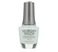 Morgan Taylor Nail Laccicer (Magic Within Nail) White Professional Lacca professionale vibrante vibrante resistente al chip a lungo resistente a lung