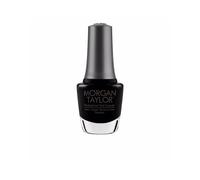 Morgan Taylor Professional Smalto Black Shadow 15 ml