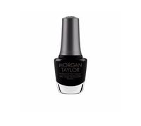 Morgan Taylor Professional Smalto Black Shadow 15 ml