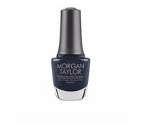 Smalto professionale Morgan Taylor No Cell? Oh, Well! Capacità: 15 ml.