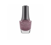 Morgan Taylor Professional Nail Lacquer No Sudden Mauves 15ml