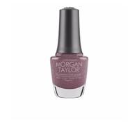 Morgan Taylor Professional Nail Lacquer No Sudden Mauves 15ml