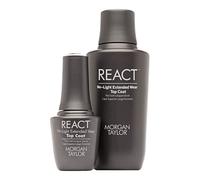 Morgan Taylor React Top Coat Professional Kit