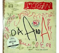 MORGAN - TEORIA DELLE CATASTROFI EDITORIALE