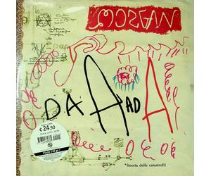 MORGAN - TEORIA DELLE CATASTROFI EDITORIALE