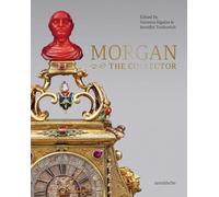 Vanessa Sigalas MORGAN -The Collector (Copertina rigida)