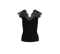 Morgan Top 'DENA' nero Donna Morgan XS