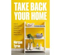 Tyree Morgan Take Back Your Home BOOK NUOVO