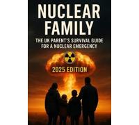 Morgan Veil 2025 UK Nuclear Attack Survival Guide (Tascabile)