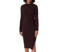 Morgan Vestito, caffè Medium, XL