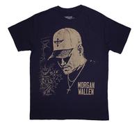 Morgan Wallen Cap ufficiale Uomo maglietta unisex