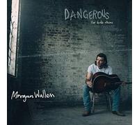 Morgan Wallen Dangerous (CD) Album