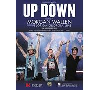 Morgan Wallen, Florida Georgia Line - giù - spartiti singolo