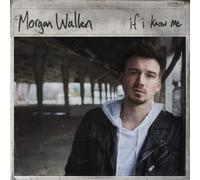 Morgan Wallen If I Know Me (CD)