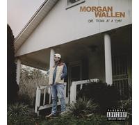 Morgan Wallen One Thing at a Time (Vinyl LP) 12" Album Coloured Vinyl Box Set