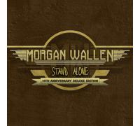 Morgan Wallen Stand Alone (CD) 10th Anniversary EP