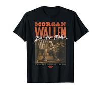Morgan Wallen Tennessee Ufficiale Maglietta