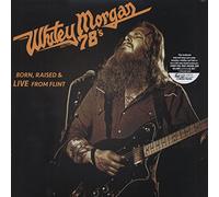 Whitey Morgan and The 78's Born, Raised & Live from Flint (Vinyl LP) 12" Album